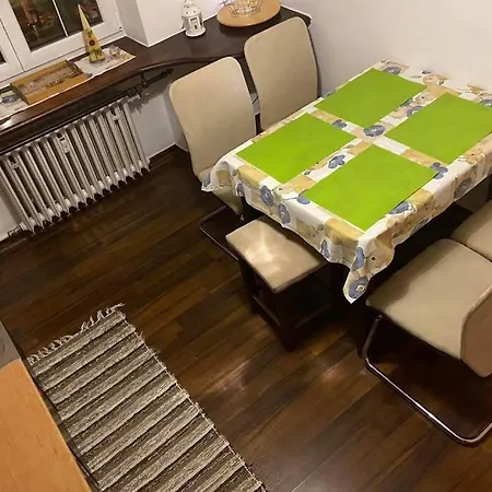 Zilina Apartment