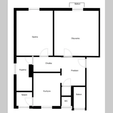 Zilina Apartment Žilina