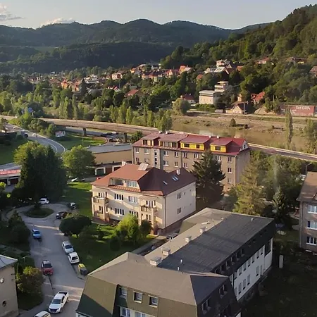 Διαμέρισμα Zilina Apartment